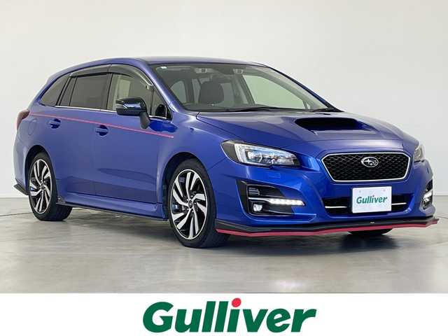 スバル レヴォーグ 1．6GT アイサイト Sスタイル 岐阜県 2019(平31)年 8.4万km WRブルーパール 社外SDナビ/フルセグ/BT/USB/DVD/アイサイト/・アドバンスドセイフティパッケージ/・サイドビューモニター/・アイサイトアシストモニター/・プリクラッシュブレーキ/・アクティブレーンキープ/・ハイビームアシスト/ブラインドスポットモニター/レーダークルーズコントロール/パーキングセンサー/アイドリングストップ/ドライブレコーダー/ビルトインETC/前席シートヒーター/MTモード付AT/純正フロアマット/ターボ車/パドルシフト/サイドバイザー/LEDオートライト/フォグランプ/純正18インチAW