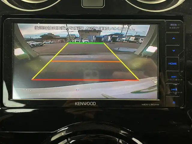 日産 ノート e－パワー X 栃木県 2020(令2)年 5.2万km ブリリアントホワイトパール メモリーナビ/（CD/DVD/Bluetooth/フルセグTV）/バックモニター/エマージェンシーブレーキ/踏み間違い防止アシスト/ETC/デジタルインナーミラー型前後ドライブレコーダー/オートライト/LEDヘッドライト/横滑り防止装置/フォグランプ/スマートキー/プッシュスタート/電動格納ミラー/純正アルミホイール/純正フロアマット