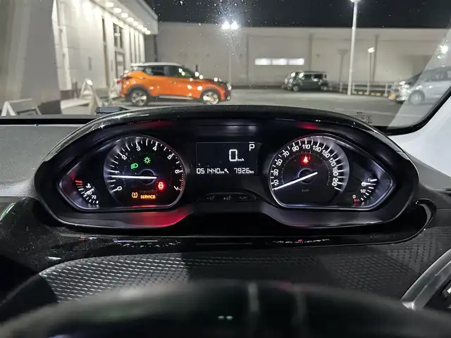 プジョー ２０８ GT ライン アイスエディション 静岡県 2016(平28)年 5.2万km 白 ユーザー買取車/クルーズコントロール/アクティブシティブレーキ/純正タッチスクリーン/FM/AM/BT/ETC/ハーフレザーシート/純正フロアマット/純正17AW