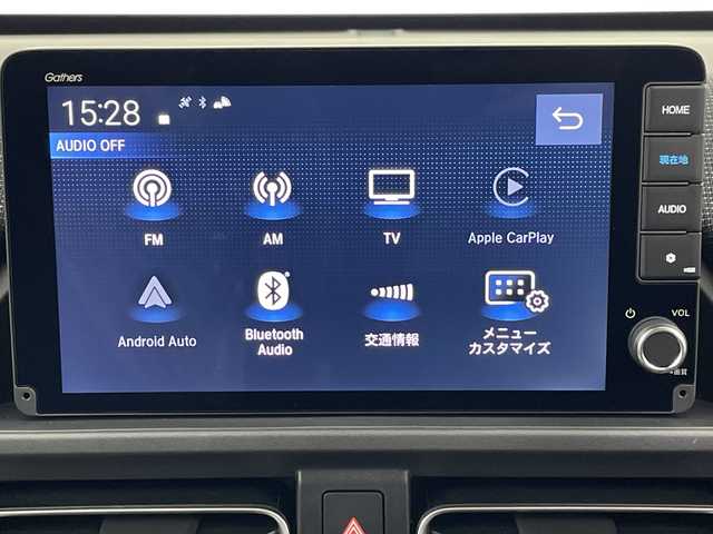ホンダ フリード ハイブリット e:HEV AIR EX 埼玉県 2025(令7)年 0.1千km メテオロイドグレーメタリック 登録済未使用車/純正メモリナビ/Bluetooth/フルセグ/バックカメラ/両側パワースライドドア/ホンダセンシング/・レーダークルーズコントロール/・レーンキープアシスト/・衝突軽減システム/・誤発進抑制機能/・標識認識機能/前席シートヒーター/ハーフレザーシート/純正１５インチアルミホイール/プッシュスタート/スマートキー/スペアキー
