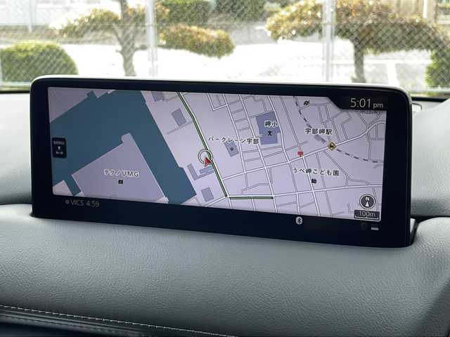マツダ ＣＸ－５ XD スマートエディション 山口県 2023(令5)年 2.5万km 黒 純正メモリナビ/フルセグTV/３６０°ビューモニター/Bluetooth接続オーディオ/ドライブレコーダー/ETC/スマートブレーキサポート/マツダ・レーダークルーズコントロール/ダイナミック・スタビリティ・コントロールシステム/トラクション・コントロール・システム/プッシュアップスタート/スマートキー/アダプティブLEDヘッドライト/電動パーキングブレーキ