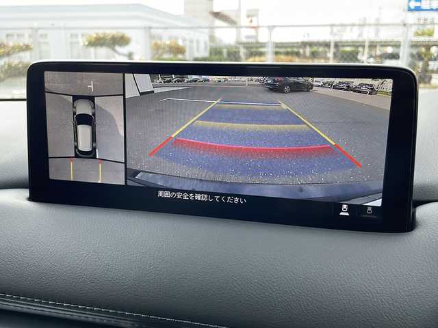 マツダ ＣＸ－５ XD スマートエディション 山口県 2023(令5)年 2.5万km 黒 純正メモリナビ/フルセグTV/３６０°ビューモニター/Bluetooth接続オーディオ/ドライブレコーダー/ETC/スマートブレーキサポート/マツダ・レーダークルーズコントロール/ダイナミック・スタビリティ・コントロールシステム/トラクション・コントロール・システム/プッシュアップスタート/スマートキー/アダプティブLEDヘッドライト/電動パーキングブレーキ