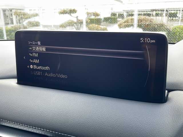 マツダ ＣＸ－５ XD スマートエディション 山口県 2023(令5)年 2.5万km 黒 純正メモリナビ/フルセグTV/３６０°ビューモニター/Bluetooth接続オーディオ/ドライブレコーダー/ETC/スマートブレーキサポート/マツダ・レーダークルーズコントロール/ダイナミック・スタビリティ・コントロールシステム/トラクション・コントロール・システム/プッシュアップスタート/スマートキー/アダプティブLEDヘッドライト/電動パーキングブレーキ