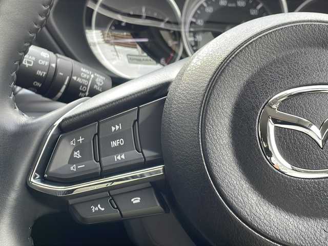 マツダ ＣＸ－５ XD スマートエディション 山口県 2023(令5)年 2.5万km 黒 純正メモリナビ/フルセグTV/３６０°ビューモニター/Bluetooth接続オーディオ/ドライブレコーダー/ETC/スマートブレーキサポート/マツダ・レーダークルーズコントロール/ダイナミック・スタビリティ・コントロールシステム/トラクション・コントロール・システム/プッシュアップスタート/スマートキー/アダプティブLEDヘッドライト/電動パーキングブレーキ