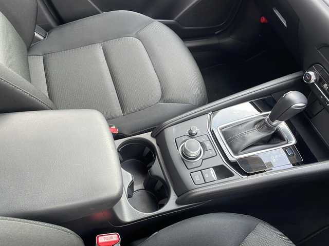 マツダ ＣＸ－５ XD スマートエディション 山口県 2023(令5)年 2.5万km 黒 純正メモリナビ/フルセグTV/３６０°ビューモニター/Bluetooth接続オーディオ/ドライブレコーダー/ETC/スマートブレーキサポート/マツダ・レーダークルーズコントロール/ダイナミック・スタビリティ・コントロールシステム/トラクション・コントロール・システム/プッシュアップスタート/スマートキー/アダプティブLEDヘッドライト/電動パーキングブレーキ