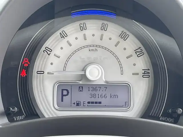 スズキ ラパン X 愛媛県 2016(平28)年 3.9万km フレンチミントパールメタリック 純正メモリナビ　/全方位カメラ　/左右バニティーミラー　/フルセグＴＶ　/Ｂｌｕｅｔｏｏｔｈ　/ＥＴＣ２．０　/シートヒーター　/社外前後ドラレコ　/ＵＳＢソケット　/ステアリングリモコン　/ｎａｎｏｅ　/オートライト