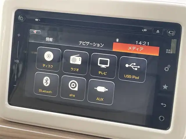 スズキ ラパン X 愛媛県 2016(平28)年 3.9万km フレンチミントパールメタリック 純正メモリナビ　/全方位カメラ　/左右バニティーミラー　/フルセグＴＶ　/Ｂｌｕｅｔｏｏｔｈ　/ＥＴＣ２．０　/シートヒーター　/社外前後ドラレコ　/ＵＳＢソケット　/ステアリングリモコン　/ｎａｎｏｅ　/オートライト
