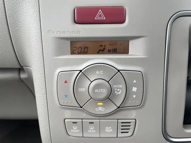 スズキ ラパン X 愛媛県 2016(平28)年 3.9万km フレンチミントパールメタリック 純正メモリナビ　/全方位カメラ　/左右バニティーミラー　/フルセグＴＶ　/Ｂｌｕｅｔｏｏｔｈ　/ＥＴＣ２．０　/シートヒーター　/社外前後ドラレコ　/ＵＳＢソケット　/ステアリングリモコン　/ｎａｎｏｅ　/オートライト