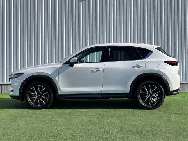 マツダ ＣＸ－５ XD Lパッケージ 岐阜県 2020(令2)年 4.4万km スノーフレイクホワイトパールマイカ 登録時走行距離：43793km/メーカー純正ディスプレイオーディオ/　CD DVD BT ワンセグTV/全方位カメラ/パワーバックドア/ブラックレザーシート/全席シートヒーター/パワーシート/ステアリングヒーター/革巻きステアリング/衝突被害軽減装置/レーンキープアシスト/レーダークルーズコントロール/ヘッドアップディスプレイ/ブラインドスポットモニター/クリアランスソナー/LEDヘッドライト/オートライト/ETC/プッシュスタート/スマートキー/スペアキー