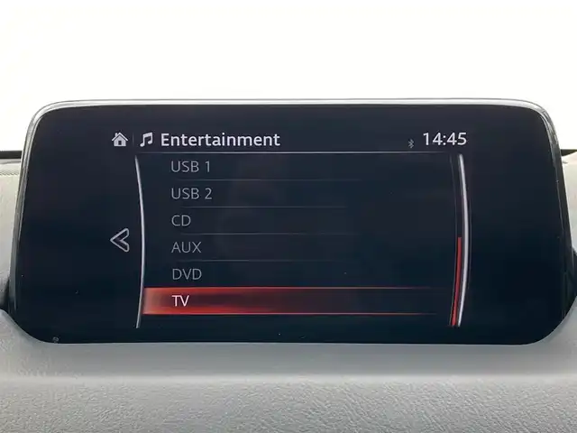 マツダ ＣＸ－５ XD Lパッケージ 岐阜県 2020(令2)年 4.4万km スノーフレイクホワイトパールマイカ 純正SDナビ/（フルセグTV/CD・DVDプレーヤー）OP/全周囲カメラ（OP）/前後クリアランスソナー（OP）/i-ACTIVSENSE/・アドバンストスマートシティブレーキサポート（前進時）/・スマートキシティブレーキサポート（後退時）/・レーダークルーズコントロール/・レーンキープアシストシステム/・車線逸脱警報システム/・ブラインドスポットモニターリング/・ドライバーアテンションアラート/・交通標識認識システム/ヘッドアップディスプレイ/黒本革シート/メモリ機能付パワーシート/全席シートヒーター/パワーバックドア/本革巻きステアリング/シフトノブ/ステアリングヒーター/MTモード付AT/パドルシフト/純正19インチAW/純正フロアマット/純正ETC/スマートキー×2