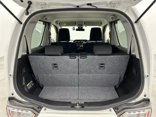 スズキ ワゴンＲ スティングレー HYBRID X 福岡県 2022(令4)年 3.1万km パール 社外ディスプレイオーディオ（ＢＴ）　/バックカメラ　/ＥＴＣ　/前方ドライブレコーダー　/コーナーセンサー　/衝突被害軽減ブレーキ　/レーンキープ　/アイドリングストップ　/シートヒーター　/純正１４インチＡＷ　/ＬＥＤ