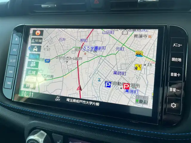 日産 キックス オーテック 埼玉県 2021(令3)年 6.7万km ブリリアントホワイトパール /純正9型メモリナビ//フルセグTV//全方位モニター//CD/DVD/Bluetooth//アダプティブクルーズコントロール//プロパイロット//ビルトインETC//スマートキー×2//LEDヘッドライト//前2席シートヒーター//ステアリングヒーター//エマージェンシーブレーキ//側方支援(LDW・LDP)//ハンドル支援//クリアランスソナー//W.サイド.カーテン.ニーエアバッグ//ABS/横滑り防止装置//革巻きステアリング//Fフォグライト//オートライト//社外デイライトOFFスイッチ//プライバシーガラス//ドアバイザー//純正17インチAW//社外16AW付きスタッドレスあり//社外マフラー（柿本）//新車時保証書//取扱説明書//ナビ取説