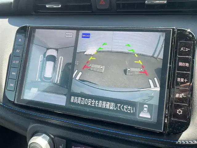 日産 キックス オーテック 埼玉県 2021(令3)年 6.7万km ブリリアントホワイトパール /純正9型メモリナビ//フルセグTV//全方位モニター//CD/DVD/Bluetooth//アダプティブクルーズコントロール//プロパイロット//ビルトインETC//スマートキー×2//LEDヘッドライト//前2席シートヒーター//ステアリングヒーター//エマージェンシーブレーキ//側方支援(LDW・LDP)//ハンドル支援//クリアランスソナー//W.サイド.カーテン.ニーエアバッグ//ABS/横滑り防止装置//革巻きステアリング//Fフォグライト//オートライト//社外デイライトOFFスイッチ//プライバシーガラス//ドアバイザー//純正17インチAW//社外16AW付きスタッドレスあり//社外マフラー（柿本）//新車時保証書//取扱説明書//ナビ取説