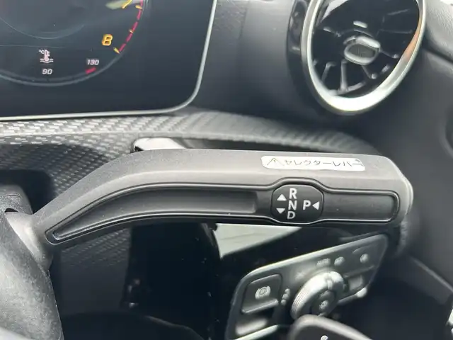 メルセデス・ベンツ Ａ１８０ セダン 愛媛県 2020(令2)年 2.2万km ブルーブラック 純正ナビ/バックカメラ/MTモード付きAT/パドルシフト/ビルトインETC/スペアキー/コーナーセンサー/ハーフレザーシート/シートヒーター/Bluetooth/前方ドライブレコーダー/フルセグTV/純正16インチアルミホイール/LED/オートライト/USB/衝突被害軽減システム/純正フロアマット/アイドリングストップ