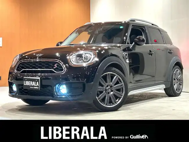 ＭＩＮＩ ミニ クロスオーバー クーパー SD オール4 道央・札幌 2019(令1)年 4万km ミッドナイト・ブラック・メタリック 電動パノラマガラスサンルーフ/MINI Yoursパッケージ/　・19インチアロイホイールMINIYoursマスターピース/　・MINIYoursスポーツレザーステアリング/　・電動フロントシート/　・レザーチェスターカーボンブラック/　・MINIYoursインテリアピアノブラック/ペッパーパッケージ/　・リアビューカメラ/　・PDC/　・ETC/　・MINIエキサイトメントパッケージ/　・オートマチックテールゲート/社外フルセグTV/ACC/シートヒーター/LEDヘッドライト