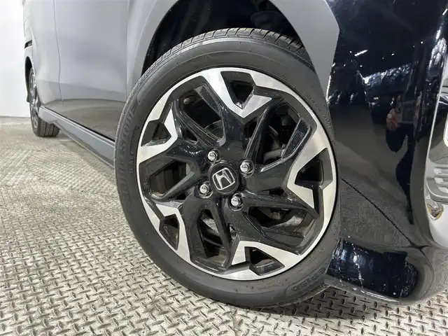 ホンダ Ｎ ＢＯＸ カスタム G L ターボ ホンダセンシング 大阪府 2019(令1)年 1.6万km クリスタルブラックパール 純正ナビ(フルセグ/DVD再生/Bluetooth) バックカメラ ETC 両側パワースライドドア 衝突軽減 レーダークルコン レーンアシスト アイドリングストップ ハーフレザー ワンオーナー