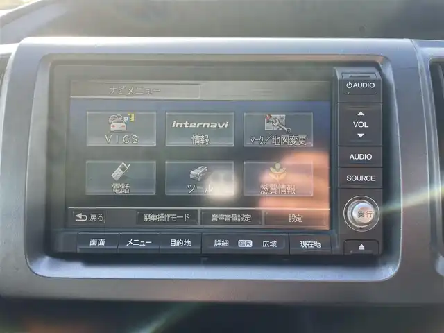 ホンダ ステップワゴン スパーダ Z HDDナビED 大阪府 2011(平23)年 7.9万km プレミアムホワイトパール (株)IDOMが運営する【じしゃロン堺店】の自社ローン専用車両になります。/こちらは現金またはオートローンご利用時の価格です。自社ローンご希望の方は別途その旨お申付け下さい