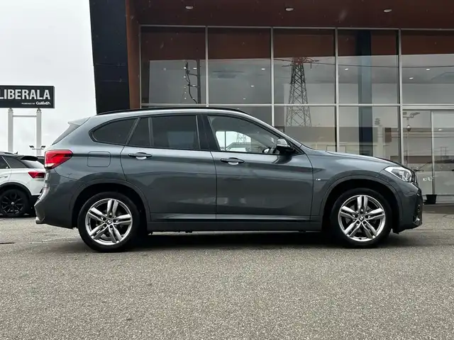 ＢＭＷ Ｘ１ xDrive 18d Mスポーツ EDジョイ+ 富山県 2020(令2)年 4.5万km ミネラルグレー HDDナビ/バックカメラ/アイドリングストップ/ACC　/プッシュスタート/パワーバックドア/フットオープナー/ETC2.0/Bluetooth接続/コーナーセンサー/アドブルー/４WD /前席シートヒーター/前席パワーシート　（運転席メモリ機能付き）/純正前後ドラレコ/6色アンビエントライト/スポーツモード/エコモード