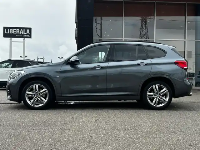 ＢＭＷ Ｘ１ xDrive 18d Mスポーツ EDジョイ+ 富山県 2020(令2)年 4.5万km ミネラルグレー HDDナビ/バックカメラ/アイドリングストップ/ACC　/プッシュスタート/パワーバックドア/フットオープナー/ETC2.0/Bluetooth接続/コーナーセンサー/アドブルー/４WD /前席シートヒーター/前席パワーシート　（運転席メモリ機能付き）/純正前後ドラレコ/6色アンビエントライト/スポーツモード/エコモード