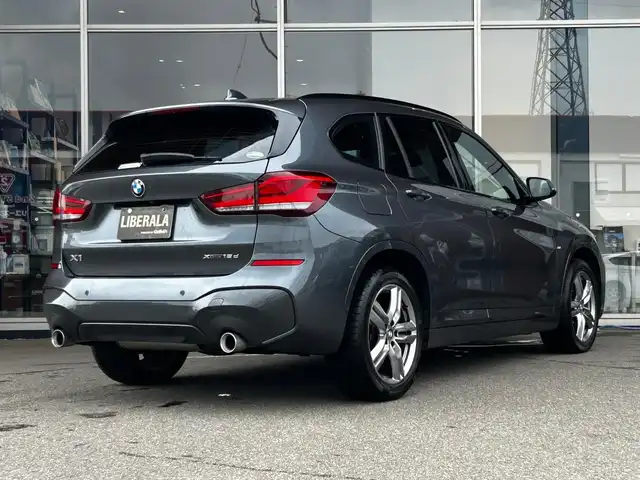 ＢＭＷ Ｘ１ xDrive 18d Mスポーツ EDジョイ+ 富山県 2020(令2)年 4.5万km ミネラルグレー HDDナビ/バックカメラ/アイドリングストップ/ACC　/プッシュスタート/パワーバックドア/フットオープナー/ETC2.0/Bluetooth接続/コーナーセンサー/アドブルー/４WD /前席シートヒーター/前席パワーシート　（運転席メモリ機能付き）/純正前後ドラレコ/6色アンビエントライト/スポーツモード/エコモード