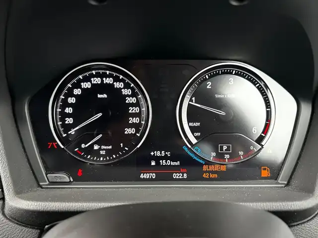 ＢＭＷ Ｘ１ xDrive 18d Mスポーツ EDジョイ+ 富山県 2020(令2)年 4.5万km ミネラルグレー HDDナビ/バックカメラ/アイドリングストップ/ACC　/プッシュスタート/パワーバックドア/フットオープナー/ETC2.0/Bluetooth接続/コーナーセンサー/アドブルー/４WD /前席シートヒーター/前席パワーシート　（運転席メモリ機能付き）/純正前後ドラレコ/6色アンビエントライト/スポーツモード/エコモード