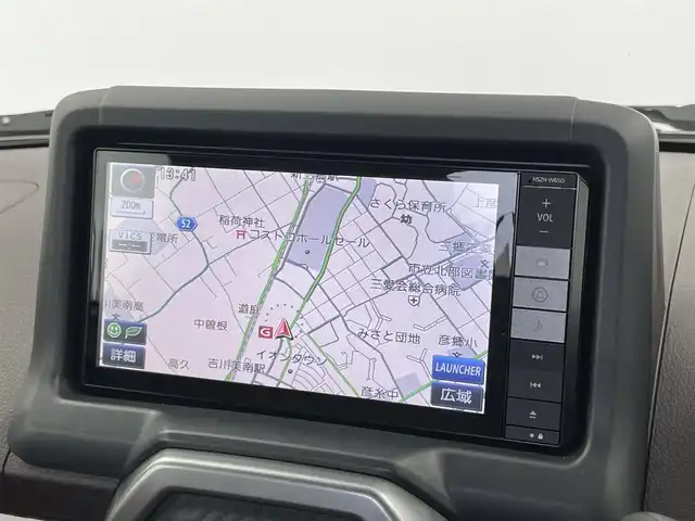 ダイハツ コペン ローブ S 埼玉県 2015(平27)年 1.8万km ジョーヌイエロー 純正ナビ　バックカメラ　シートヒーター　ＥＴＣ　モモステアリング　レカロシート　社外マフラー　パドルシフト　　純正アルミホイール　スマートキー　Ｂｌｕｅｔｏｏｔｈ　ＤＶＤ再生　ＬＥＤライト