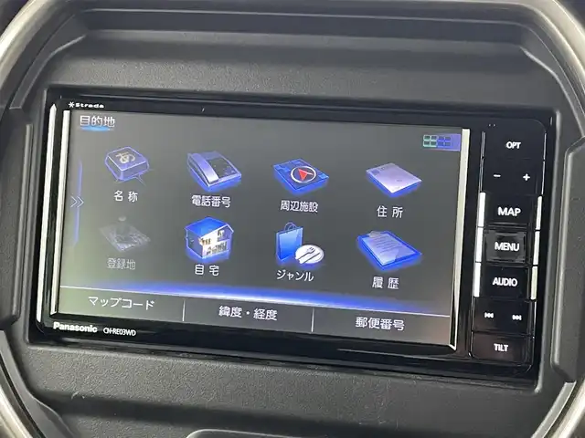 スズキ ハスラー Jスタイル Ⅱ 福島県 2022(令4)年 3.3万km フェニックスレッドパール/ソフトベージュメタリック スズキセーフティサポート/・車線逸脱警報機能/・デュアルセンサーブレーキサポート/・デュアルカメラブレーキサポート/・誤発進抑制機能/・アダプティブクルーズコントロール/・先行車発進お知らせ機能/・リヤパーキングセンサー/社外ナビ/型式：CN-RE03WD/（TV/BT/SD/FM・AM/USB）/バックカメラ/プッシュスタート/・スマートキー/ステリングリモコン/アイドリングストップ/シートヒーター（D席＋N席）/LEDライト/・オートライト/・オートハイビーム/・フォグライト/電装格納ウィンカーミラー/純正フロアマット/ドアバイザー