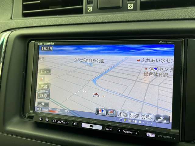 トヨタ マークＸ 250GリラックスセレブラックレザーLTD 岐阜県 2011(平23)年 11.9万km アイスチタニウムマイカメタリック 社外ナビ/（CD/DVD/ワンセグ/Bluetooth/SD）/レザーシート/前席パワーシート/シートヒーター/ステアリングスイッチ/プッシュスタート/ドアバイザー/純正フロアマット/スマートキー