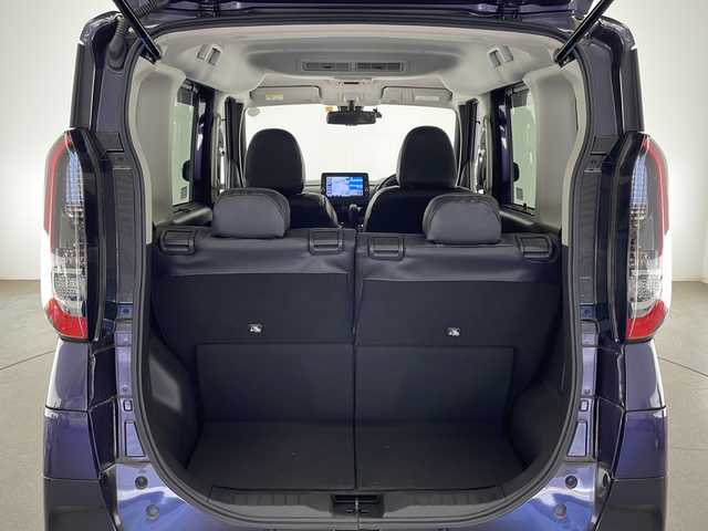日産 ルークス HWS Gターボ プロパイロットED 宮崎県 2020(令2)年 3万km アメジストパープル 禁煙車/エマージェンシーブレーキ/純正9型ナビTV/（MM319D-L/CD/DVD/MSV/Bluetooth/フルセグTV)/純正ドライブレコーダー/純正LEDオートライト/純正LEDフォグ/純正15インチアルミ/純正エアロ/純正ルーフエンドスポイラー/純正フロアマット/ハンズフリー両側電動スライドドア/プロパイロット/アラウンドビューモニター/クリアランスソナー/リアサーキュレーター（プラズマクラスター）/電子パーキング/オートホールド/ウインカードアミラー/オートエアコン/インテリジェントキー/プッシュエンジンスタート/新車時保証書/取扱い説明書