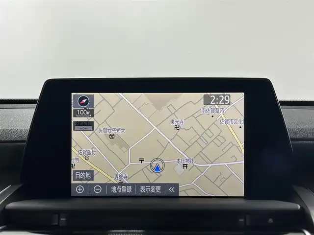 トヨタ クラウン ハイブリッド RS アドバンス 佐賀県 2019(平31)年 1.5万km ホワイトパールクリスタルシャイン 純正8インチナビ/フルセグTV/CD/DVD/Bluetooth/サンルーフ/衝突被害軽減システム/ブラインドスポットモニター/パーキングサポートブレーキ/レーダークルーズコントロール/レーンアシスト/ヘッドアップディスプレイ/ロードサインアシスト/オートライト/オートマチックハイビーム/LEDヘッドライト/LEDフォグライト/電子パーキング/ブレーキホールド/パドルシフト/ビルトインETC/ステアリングヒーター/運転席・助手席シートヒーター/運転席・助手席パワーシート/メモリーシート/ハーフレザーシート/純正18インチアルミホイール/純正フロアマット/スマートキー