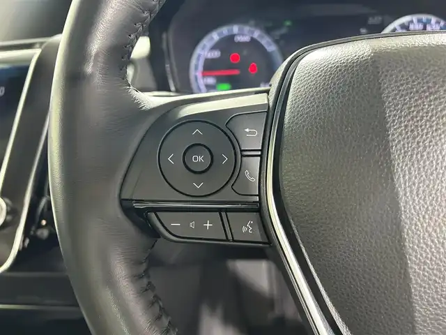 トヨタ クラウン ハイブリッド RS アドバンス 佐賀県 2019(平31)年 1.5万km ホワイトパールクリスタルシャイン 純正8インチナビ/フルセグTV/CD/DVD/Bluetooth/サンルーフ/衝突被害軽減システム/ブラインドスポットモニター/パーキングサポートブレーキ/レーダークルーズコントロール/レーンアシスト/ヘッドアップディスプレイ/ロードサインアシスト/オートライト/オートマチックハイビーム/LEDヘッドライト/LEDフォグライト/電子パーキング/ブレーキホールド/パドルシフト/ビルトインETC/ステアリングヒーター/運転席・助手席シートヒーター/運転席・助手席パワーシート/メモリーシート/ハーフレザーシート/純正18インチアルミホイール/純正フロアマット/スマートキー