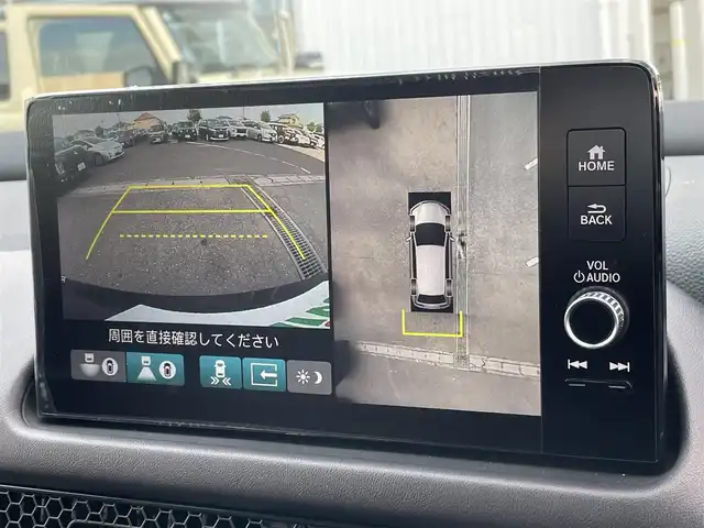 ホンダ ＺＲ－Ｖ ハイブリッド e:HEV Z 東京都 2025(令7)年 0.1万km 黒 純正９型ナビ/・AM/FM/フルセグ/BOSEプレミアムサウンドシステム/全周囲カメラ/前席シートヒーター/運転席メモリパワーシート/・前席パワーシート/ブラインドスポットモニター/前後ドライブレコーダー/おくだけ充電/ステアリングヒーター/LEDヘッドランプ/ホンダセンシング/（予防運転支援システム）/・衝突軽減ブレーキ/・後方誤発進抑制機能/・歩行者事故低減ステアリング/・追従機能付きクルーズコントロール/・車線維持支援システム/・標識認識機能/・後退時出庫サポート/・パーキングセンサーシステム/プッシュエンジンスタート/純正フロアマット/スマートキー