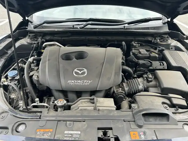 マツダ アテンザ セダン 25S Lパッケージ 栃木県 2015(平27)年 7.7万km ディープクリスタルブルーマイカ スマートシティブレーキシステム/マツダコネクトナビ/フルセグTV/DVD/Bluetooth/USB/バックカメラ/ETC/黒革シート/シートヒーター/パワーシート/レーダークルーズコントロール/ブラインドスポットモニター/ヘッドアップディスプレイ/LEDヘッドライト/フォグランプ/オートライト/オートハイビーム/電子パーキングブレーキ/電動リアシェード/スマートキー×2/保証書/取説