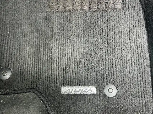 マツダ アテンザ セダン 25S Lパッケージ 栃木県 2015(平27)年 7.7万km ディープクリスタルブルーマイカ スマートシティブレーキシステム/マツダコネクトナビ/フルセグTV/DVD/Bluetooth/USB/バックカメラ/ETC/黒革シート/シートヒーター/パワーシート/レーダークルーズコントロール/ブラインドスポットモニター/ヘッドアップディスプレイ/LEDヘッドライト/フォグランプ/オートライト/オートハイビーム/電子パーキングブレーキ/電動リアシェード/スマートキー×2/保証書/取説