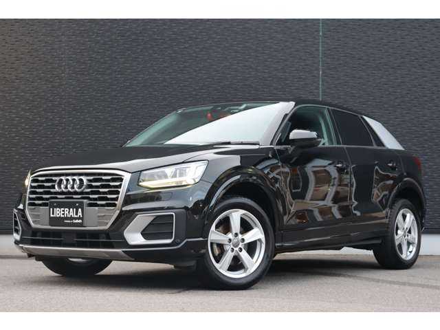 アウディ Ｑ２ 30TFSIスポーツ 大分県 2020(令2)年 3.1万km 黒 ワンオーナー/Audiプレセンス/アダプティブクルーズコントロール/純正ナビ/ＣａｒＰｌａｙ/地デジ/Bluetooth/ＵＳＢ/ＣＤ／ＤＶＤ/バックカメラ/シートヒーター/ＬＥＤヘッドライト/オートハイビーム/純正１７インチＡＷ/ＥＴＣ/純正ドライブレコーダー