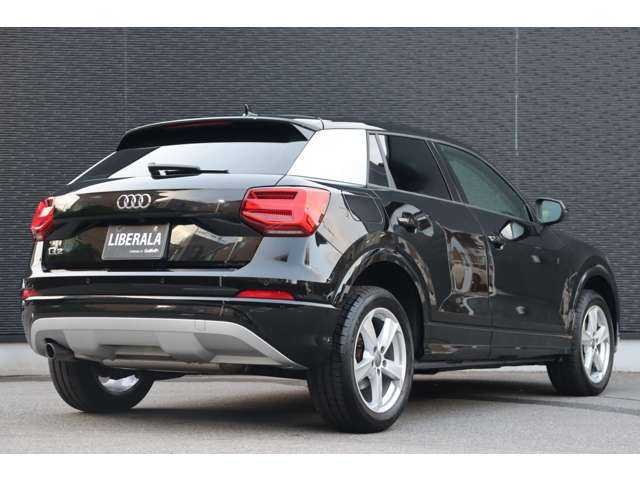 アウディ Ｑ２ 30TFSIスポーツ 大分県 2020(令2)年 3.1万km 黒 ワンオーナー/Audiプレセンス/アダプティブクルーズコントロール/純正ナビ/ＣａｒＰｌａｙ/地デジ/Bluetooth/ＵＳＢ/ＣＤ／ＤＶＤ/バックカメラ/シートヒーター/ＬＥＤヘッドライト/オートハイビーム/純正１７インチＡＷ/ＥＴＣ/純正ドライブレコーダー