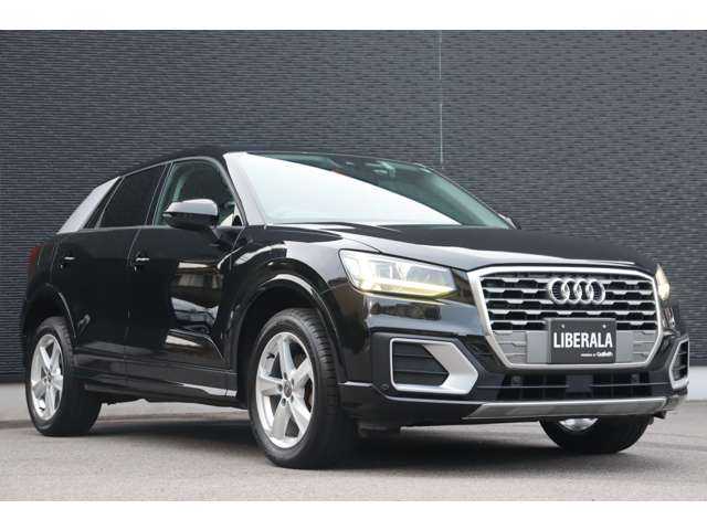 アウディ Ｑ２ 30TFSIスポーツ 大分県 2020(令2)年 3.1万km 黒 ワンオーナー/Audiプレセンス/アダプティブクルーズコントロール/純正ナビ/ＣａｒＰｌａｙ/地デジ/Bluetooth/ＵＳＢ/ＣＤ／ＤＶＤ/バックカメラ/シートヒーター/ＬＥＤヘッドライト/オートハイビーム/純正１７インチＡＷ/ＥＴＣ/純正ドライブレコーダー