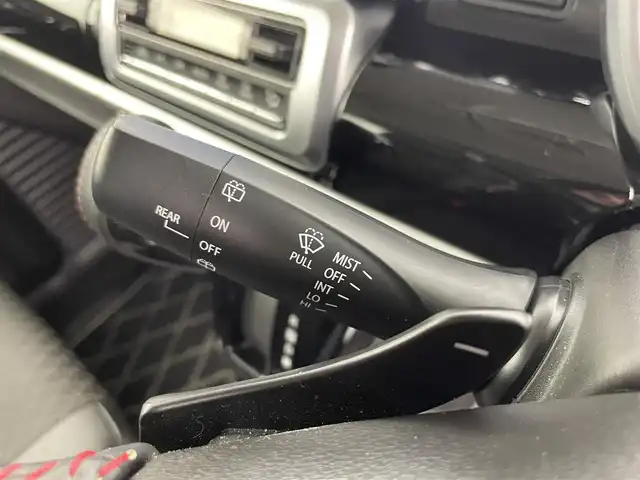 スズキ スペーシア カスタム HYBRID XS ターボ 富山県 2019(平31)年 5.4万km ピュアホワイトP ワンオーナー/社外SDナビ【CN-RZ840】/（AM/FM/CD/DVD/SD/USB/BT）/フルセグTV/アラウンドビューモニター/ヘッドアップディスプレイ/両側パワースライドドア/衝突被害軽減ブレーキ/クルーズコントロール/レーンキープアシスト/オートマチックハイビーム/LEDヘッドライト/リアパーキングセンサー/横滑り防止装置/ドライブレコーダー前後/ビルトインETC/パドルシフト/ハーフレザー/運転席シートヒーター/純正15インチAW/純正フロアマット/アイドリングストップ/ドアバイザー/取扱説明書/保証書