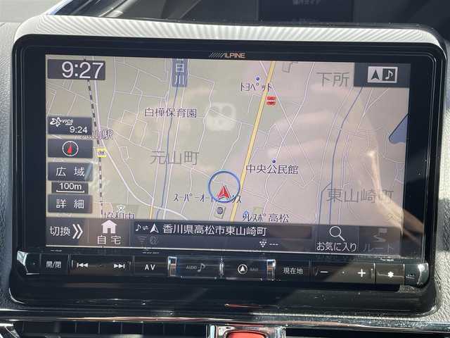 トヨタ ヴォクシー ZS 煌Ⅱ 福岡県 2019(令1)年 8万km ブラック アルパインナビ・TV/フルセグ/DVD再生OK/Bluetooth接続/ETC/LEDヘッドライト/フォグ/オートライト/両側電動スライドドア/純正フロアマット/バックカメラ/社外18インチAW/USB・HDM端子/ドライブレコーダー/コーナーセンサー/電格ミラー/ミラーウィンカー/オートエアコン/Bドアイージークローザー