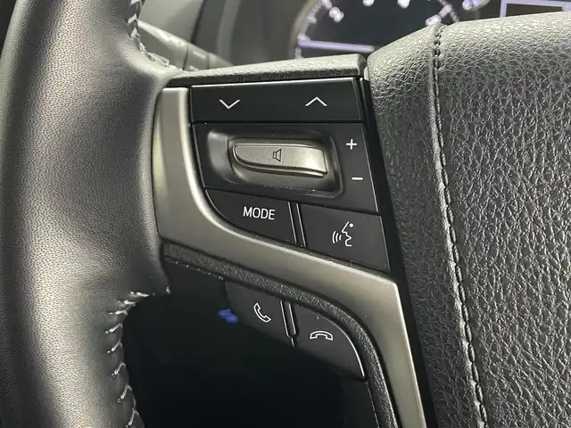 トヨタ ランドクルーザー プラド TX Lパッケージ マットブラED 埼玉県 2023(令5)年 1万km ブラック サンルーフ　純正９型ナビ　温シート　ＥＴＣ　Ｂカメラ　ＬＥＤヘッドライト　エアシート　レザーシート　追従走行　パワーシート　前後ドライブレコーダー　フルセグＴＶ　ＭＴモード付ＡＴ　衝突被害軽減