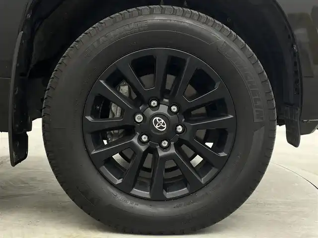 トヨタ ランドクルーザー プラド TX Lパッケージ マットブラED 埼玉県 2023(令5)年 1万km ブラック サンルーフ　純正９型ナビ　温シート　ＥＴＣ　Ｂカメラ　ＬＥＤヘッドライト　エアシート　レザーシート　追従走行　パワーシート　前後ドライブレコーダー　フルセグＴＶ　ＭＴモード付ＡＴ　衝突被害軽減