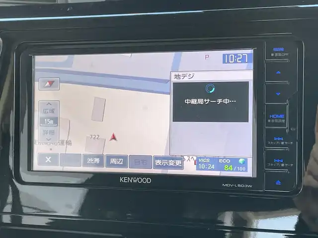 トヨタ タンク カスタムG－T 東京都 2017(平29)年 6.4万km ブラックマイカメタリック TRDエアロパーツ/社外ナビ/フルセグTV/クルーズコントロール/両側電動スライドドア/ETC/純正フロアマット/純正サイドバイザー/衝突軽減装置/横滑り防止装置/スマートキー/オートライト/LEDライト/フォグライト