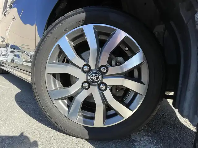 トヨタ タンク カスタムG－T 東京都 2017(平29)年 6.4万km ブラックマイカメタリック TRDエアロパーツ/社外ナビ/フルセグTV/クルーズコントロール/両側電動スライドドア/ETC/純正フロアマット/純正サイドバイザー/衝突軽減装置/横滑り防止装置/スマートキー/オートライト/LEDライト/フォグライト