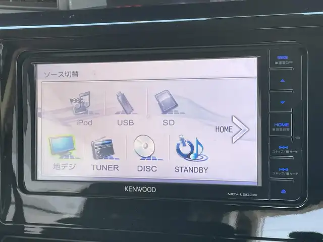 トヨタ タンク カスタムG－T 東京都 2017(平29)年 6.4万km ブラックマイカメタリック TRDエアロパーツ/社外ナビ/フルセグTV/クルーズコントロール/両側電動スライドドア/ETC/純正フロアマット/純正サイドバイザー/衝突軽減装置/横滑り防止装置/スマートキー/オートライト/LEDライト/フォグライト