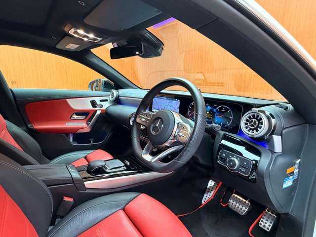 メルセデス・ベンツ ＣＬＡ２００ｄ Sブレーク AMGライン 千葉県 2020(令2)年 4.3万km ポーラホワイト パノラマSR　/AMGレザーEXC　/アドバンスドパッケージ　/HUD　/純正ナビ　/360°カメラ　/ACC　/BSM　/シートヒーター　/パワーシート　/LEDヘッドライト　/ハイビームアシストプラス　/電動リアゲート　/ドライブレコーダー　/ETC