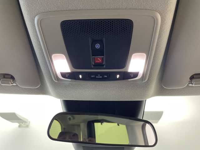 ホンダ フリード ハイブリット e:HEV AIR EX 群馬県 2025(令7)年 0.1千km メテオロイドグレーメタリック 禁煙車　バックカメラ　純正メモリナビ　アダプティブクルーズコントロール　横滑り防止装置　衝突被害軽減システム　両側パワースライドドア　前後コーナーセンサー　シートヒーター　LEDライト　オートライト