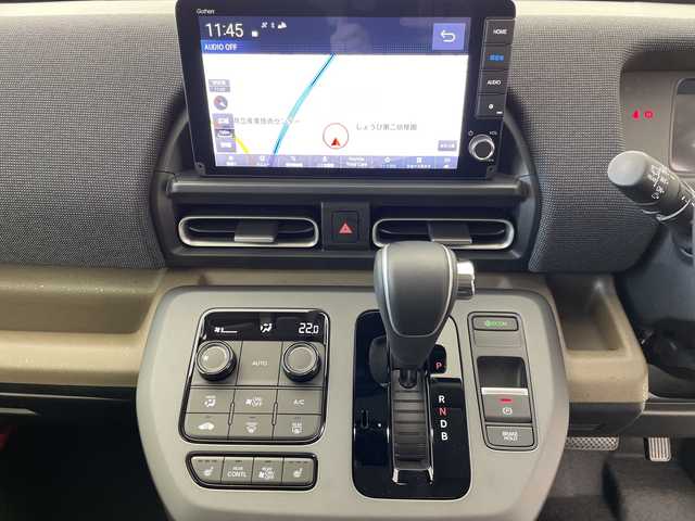 ホンダ フリード ハイブリット e:HEV AIR EX 群馬県 2025(令7)年 0.1千km メテオロイドグレーメタリック 禁煙車　バックカメラ　純正メモリナビ　アダプティブクルーズコントロール　横滑り防止装置　衝突被害軽減システム　両側パワースライドドア　前後コーナーセンサー　シートヒーター　LEDライト　オートライト