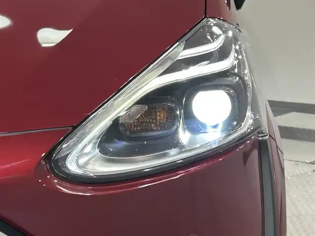 トヨタ シエンタ ハイブリッド G セーフティエディションⅡ 愛知県 2021(令3)年 4.3万km センシュアルレッドマイカ 純正９インチナビ　/(Bluetooth/フルセグTV/SD/FM/SM/CD・DVD再生）/純正１２インチフリップダウンモニター　/トヨタセーフティセンス/　　-プリクラッシュセーフティ/　　-レーンディパーチャーアラート/　　-オートマチックハイビーム　/両側パワースライドドア　/シートヒーター　/ビルトインＥＴＣ　/バックカメラ　/ステアリングヒーター　/クルーズコントロール　/ＬＥＤヘッドライト/LEDフォグランプ/USB接続/純正フロアマット