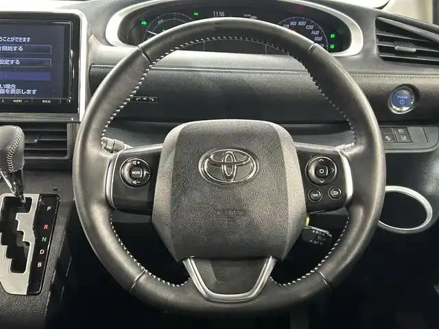 トヨタ シエンタ ハイブリッド G セーフティエディションⅡ 愛知県 2021(令3)年 4.3万km センシュアルレッドマイカ 純正９インチナビ　/(Bluetooth/フルセグTV/SD/FM/SM/CD・DVD再生）/純正１２インチフリップダウンモニター　/トヨタセーフティセンス/　　-プリクラッシュセーフティ/　　-レーンディパーチャーアラート/　　-オートマチックハイビーム　/両側パワースライドドア　/シートヒーター　/ビルトインＥＴＣ　/バックカメラ　/ステアリングヒーター　/クルーズコントロール　/ＬＥＤヘッドライト/LEDフォグランプ/USB接続/純正フロアマット