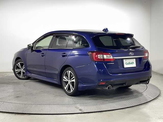 スバル レヴォーグ 1．6GTアイサイト スマートED 広島県 2017(平29)年 5.3万km ラピスブルーP 純正ナビ　/バック／サイドカメラ　/レーダークルーズコントロール　/パワーシート　/オートハイビーム　/フルセグ　/ブラインドスポットモニター/レーンキープアシスト　/衝突軽減ブレーキ　/LEDヘッドランプ　/ETC/純正17インチアルミホイール(215/50/R17)/エアバック（運転席/助手席/サイド/カーテン）